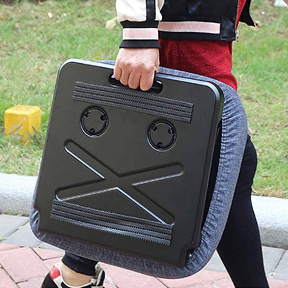 Lift Assist Seat Cushion: image 4