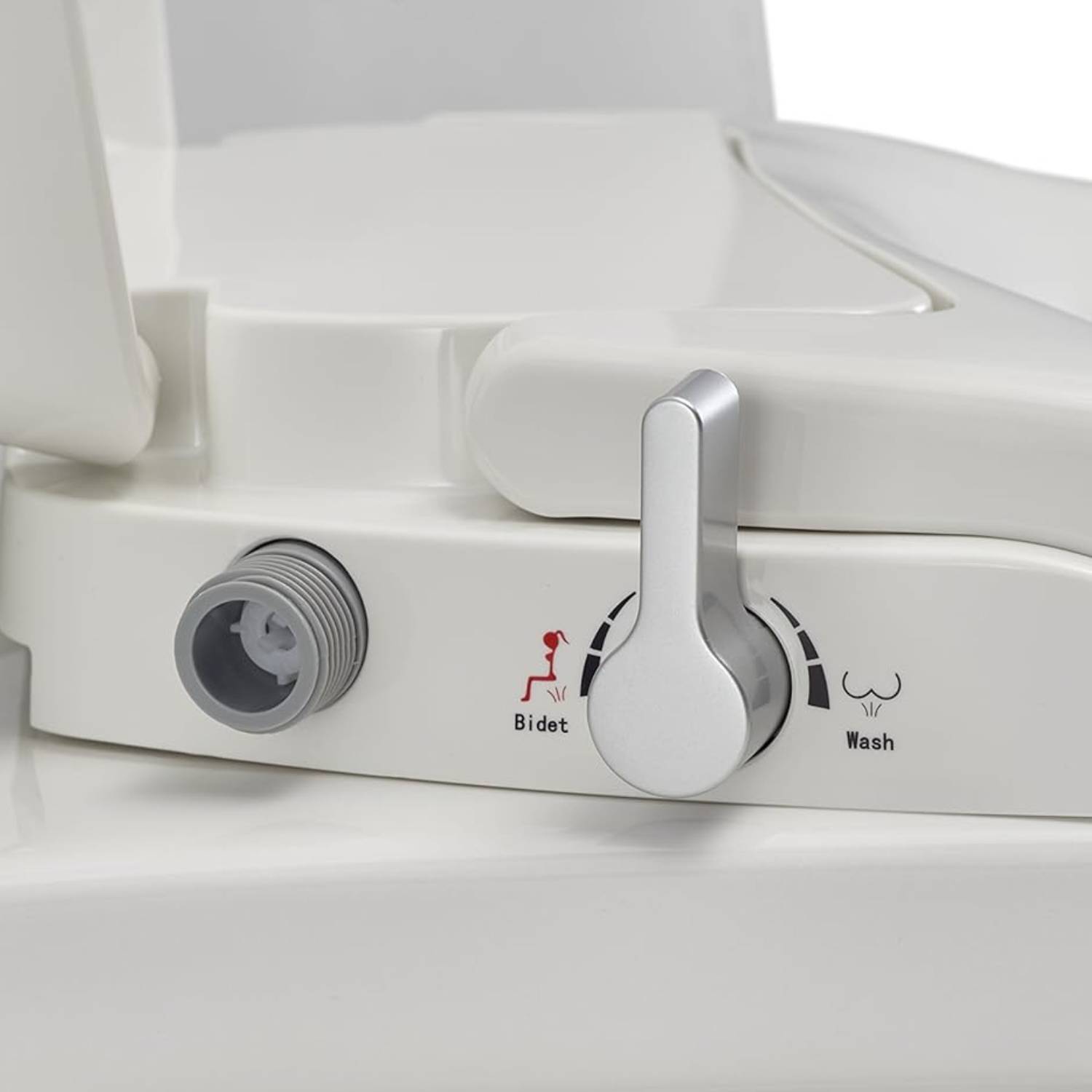 Bidet Toilet Seat: image 6