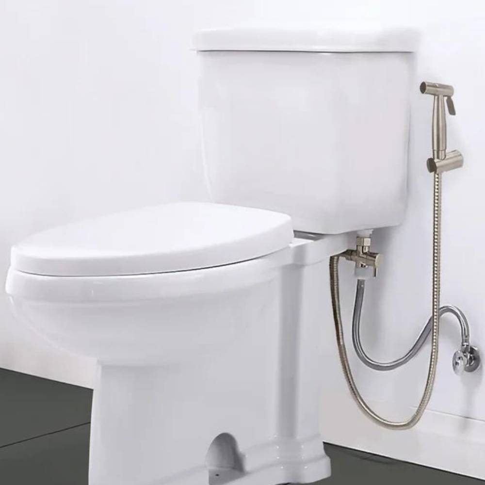 Hand Held Bidet Spray Kit
