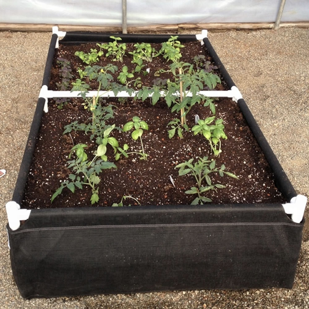 Elevated Garden Bed