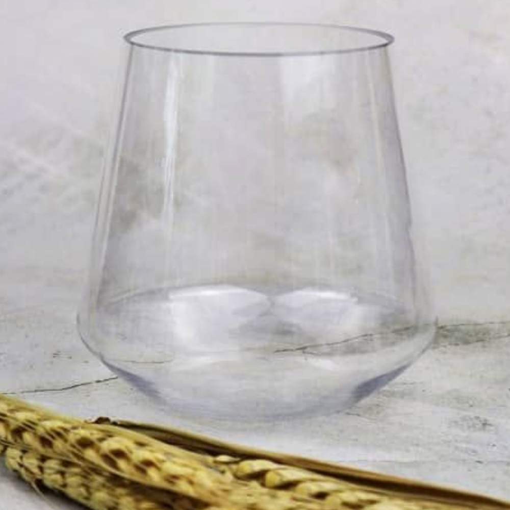 Unbreakable Spirits Glass