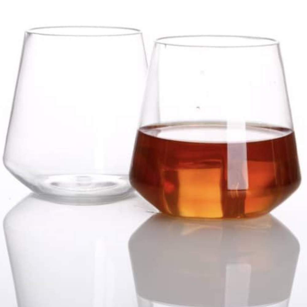 Unbreakable Spirits Glass