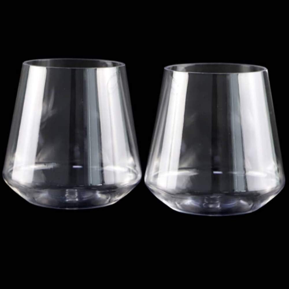 Unbreakable Tumbler Glass: image 3