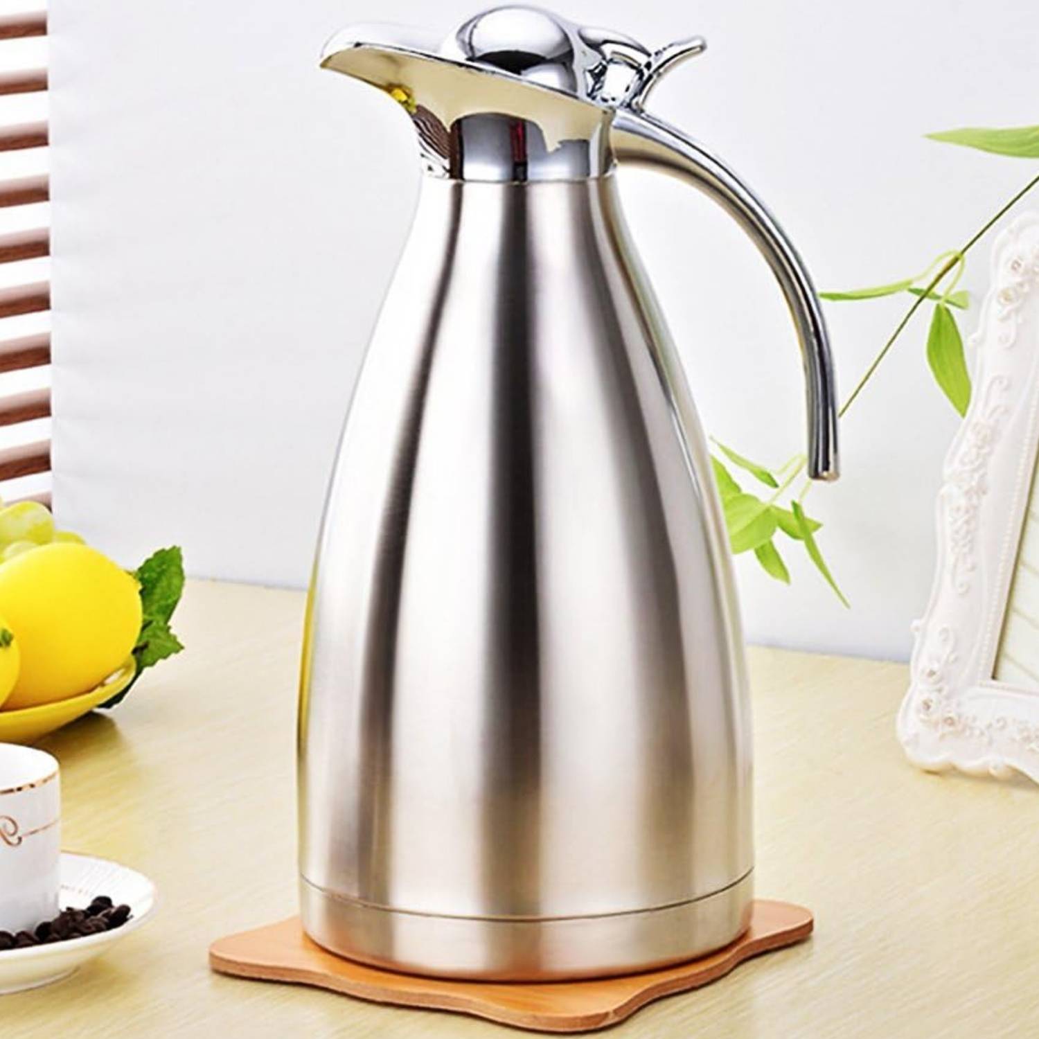 Vacuum Thermos Flask Jug
