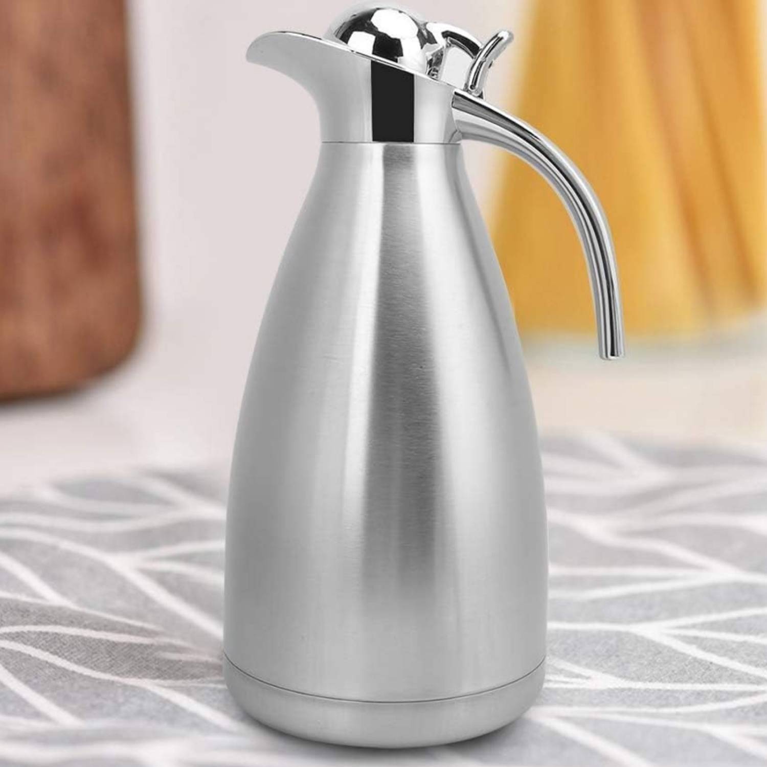 Vacuum Thermos Flask Jug: image 8