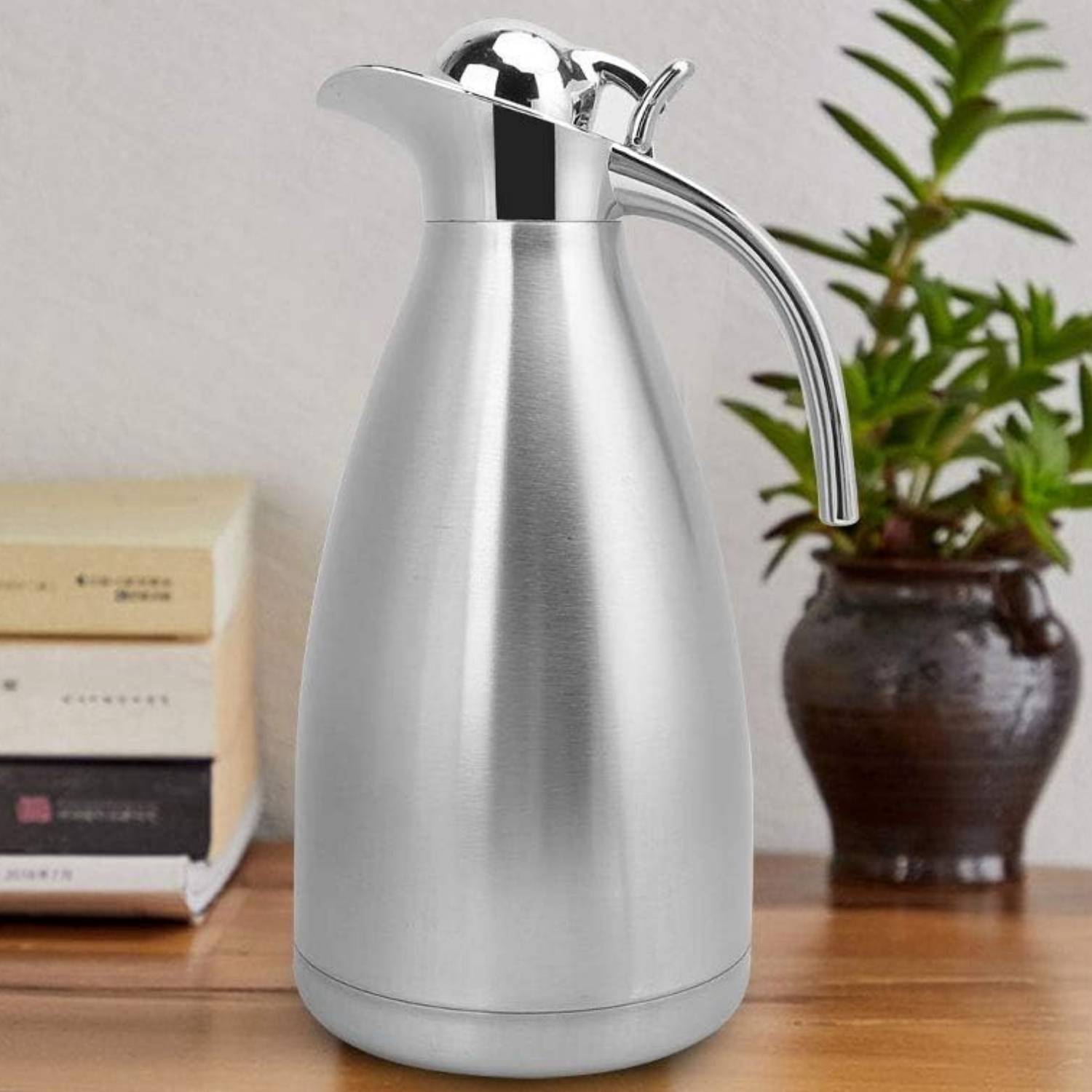 Vacuum Thermos Flask Jug: image 9