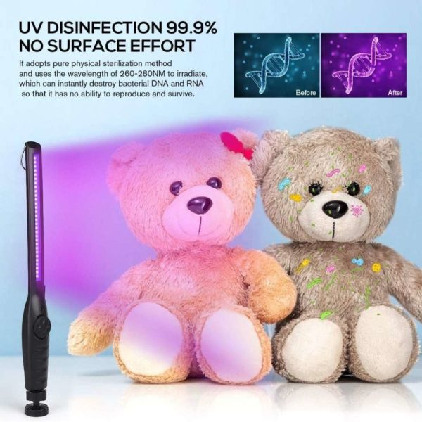 buy disinfection light wand near me