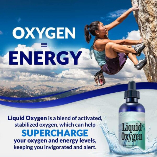 shop liquid oxygen concentrate