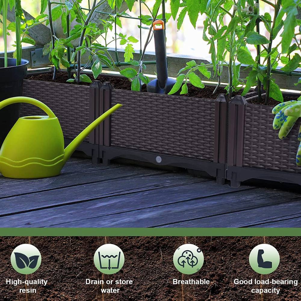 buy garden bed for balcony