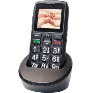 Mobile Phones For Seniors | Mobile Phone For Elderly | Big Button Mobile Phone